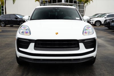 2022 Porsche Macan Base
