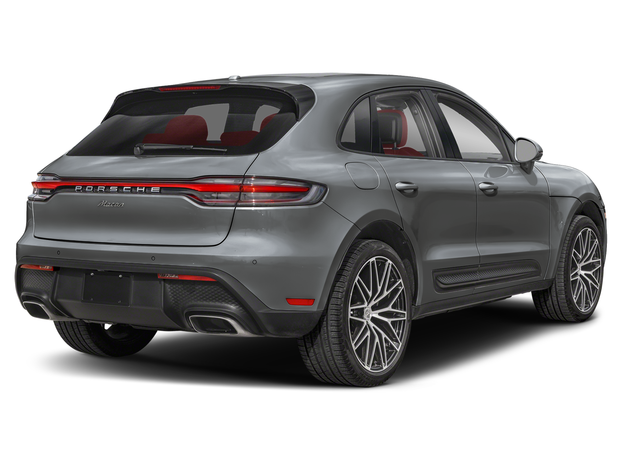 2026 Porsche Macan AWD