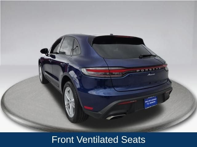 2024 Porsche Macan Base