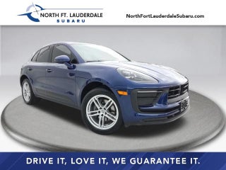 2024 Porsche Macan Base