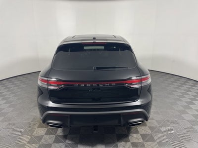2025 Porsche Macan Base
