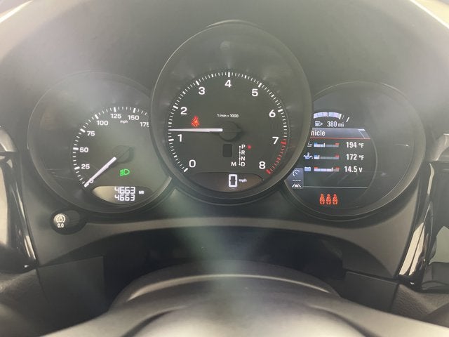 2026 Porsche Macan Base