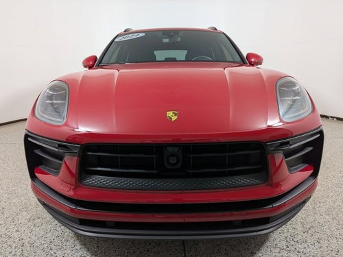 2024 Porsche Macan Base