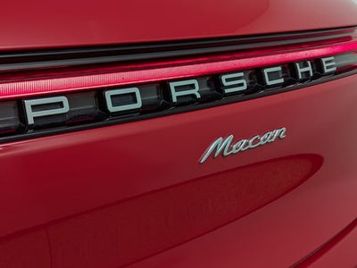 2024 Porsche Macan Base