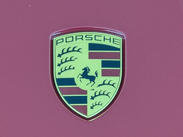 2024 Porsche Macan Base