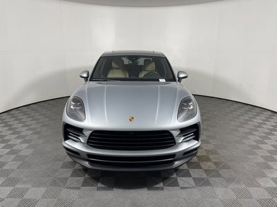 2021 Porsche Macan Base