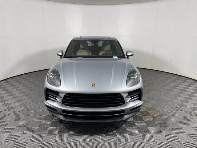 2021 Porsche Macan Base
