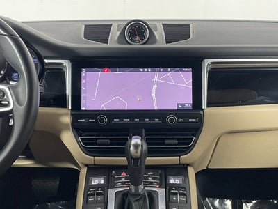 2021 Porsche Macan Base