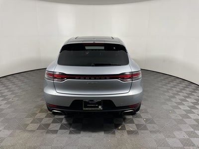 2021 Porsche Macan Base