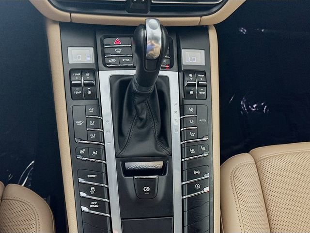 2019 Porsche Macan Base