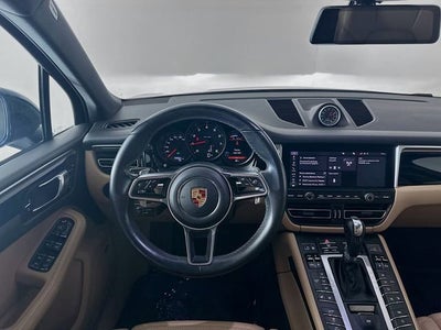 2019 Porsche Macan Base