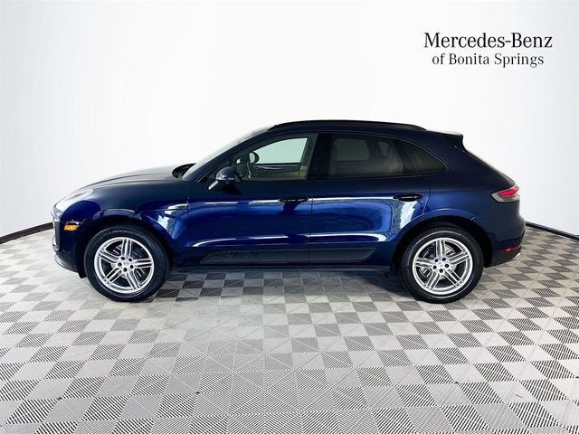 2019 Porsche Macan Base