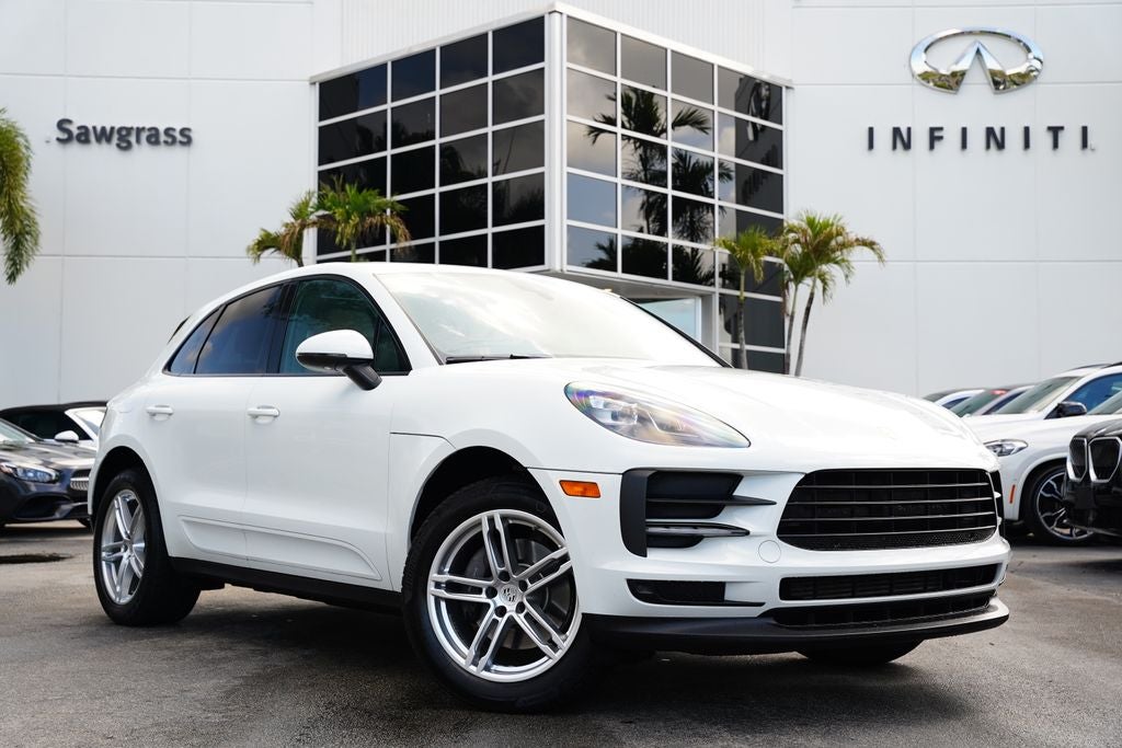 2019 Porsche Macan Base