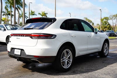 2019 Porsche Macan Base