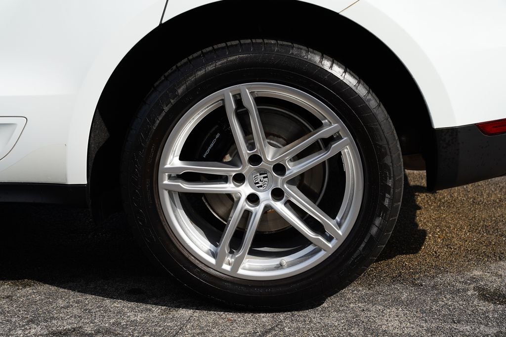 2019 Porsche Macan Base