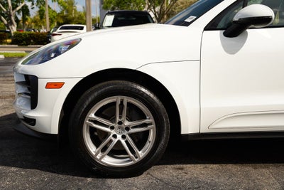 2019 Porsche Macan Base