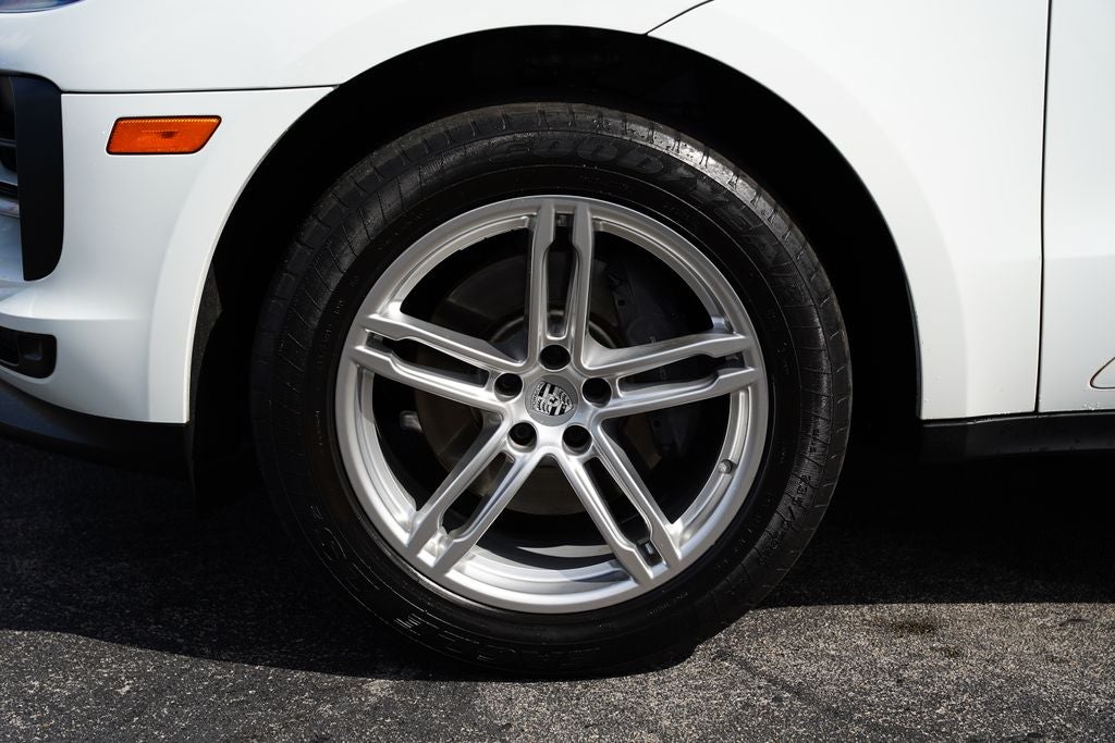 2019 Porsche Macan Base