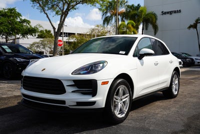 2019 Porsche Macan Base