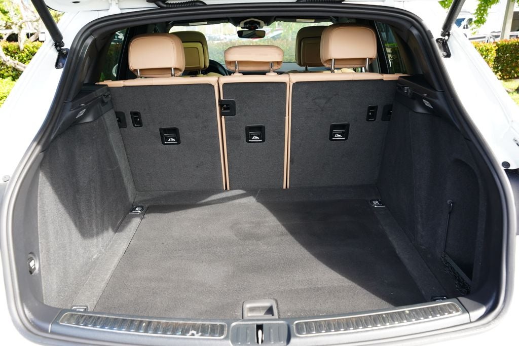 2019 Porsche Macan Base