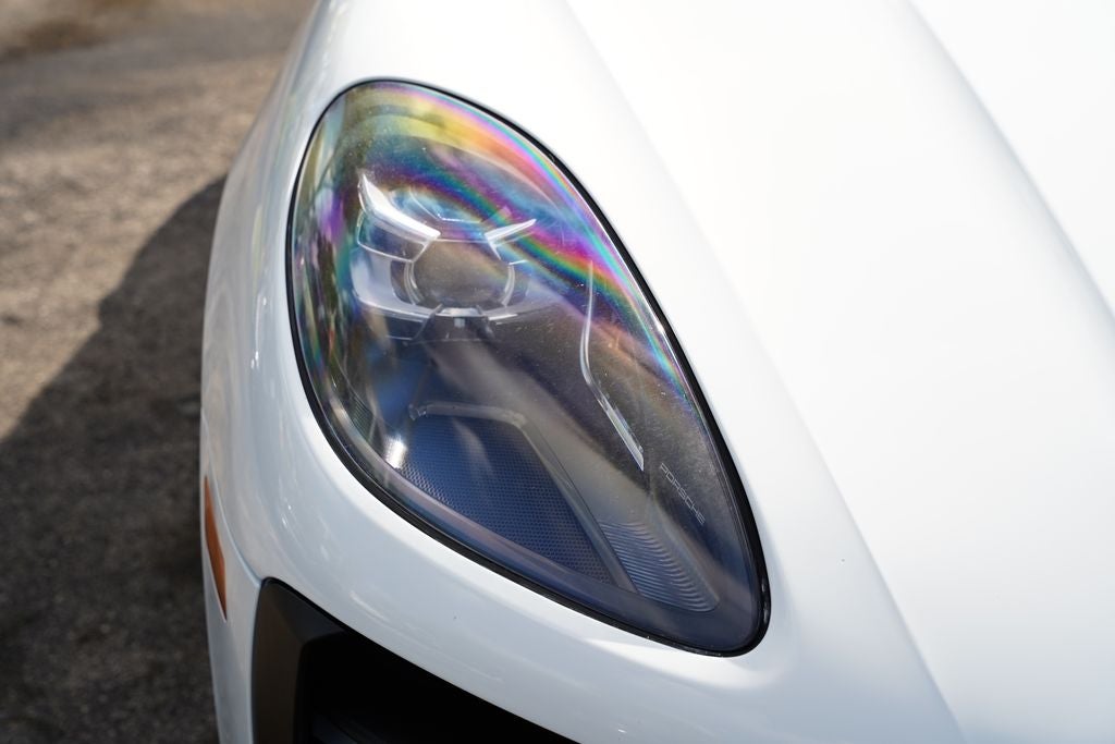 2019 Porsche Macan Base