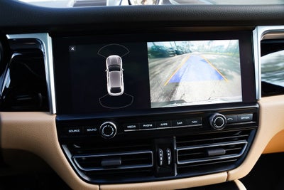 2019 Porsche Macan Base