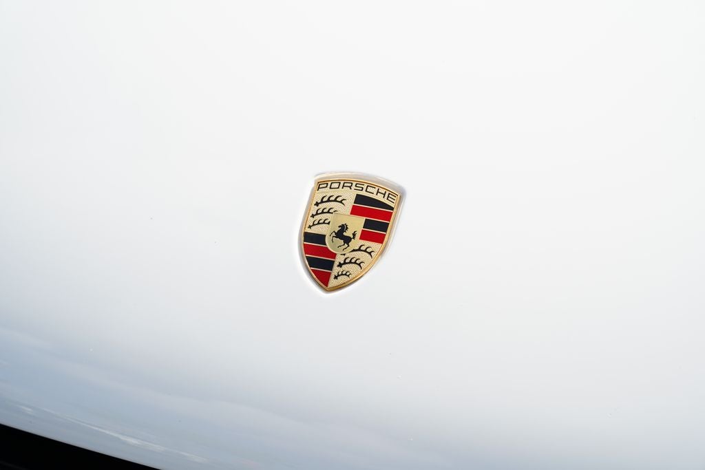 2019 Porsche Macan Base