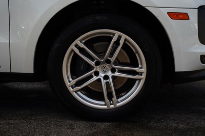 2019 Porsche Macan Base