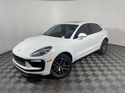 2023 Porsche Macan Base
