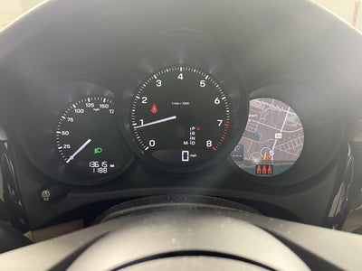 2023 Porsche Macan Base