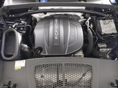 2021 Porsche Macan Base