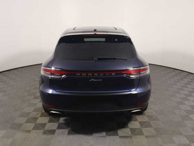 2021 Porsche Macan Base