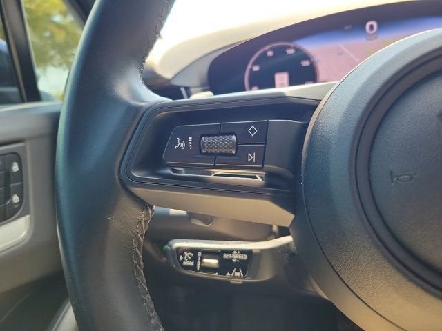 2024 Porsche Cayenne Base