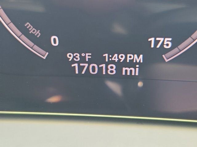 2024 Porsche Cayenne Base