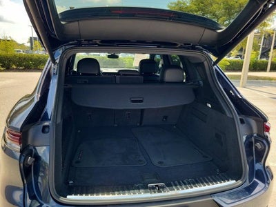 2024 Porsche Cayenne Base