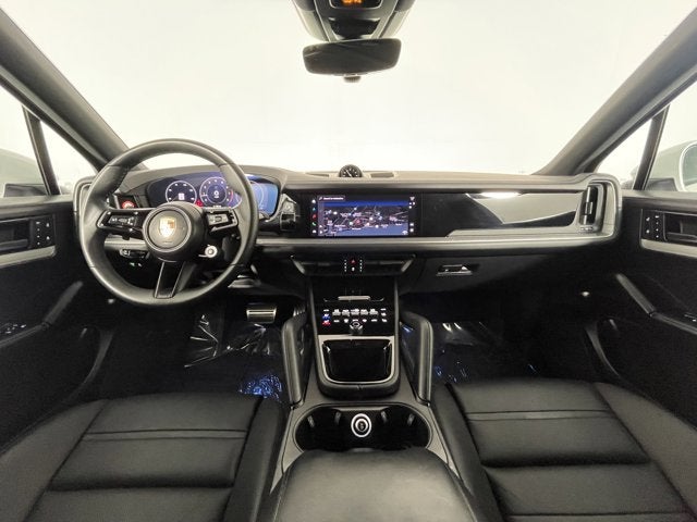 2026 Porsche Cayenne AWD