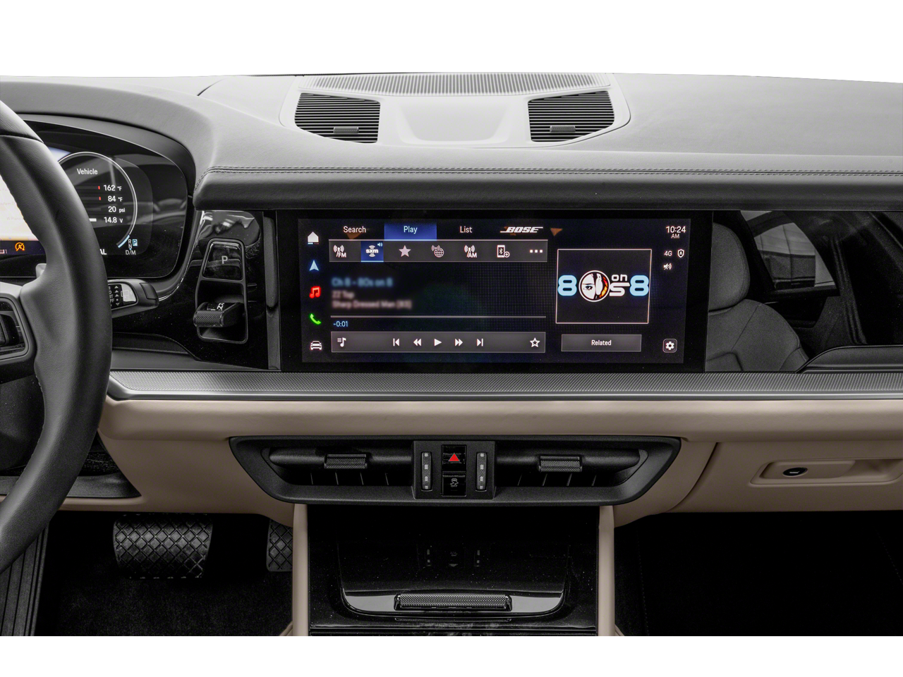 2026 Porsche Cayenne AWD