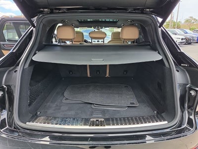 2019 Porsche Cayenne Base