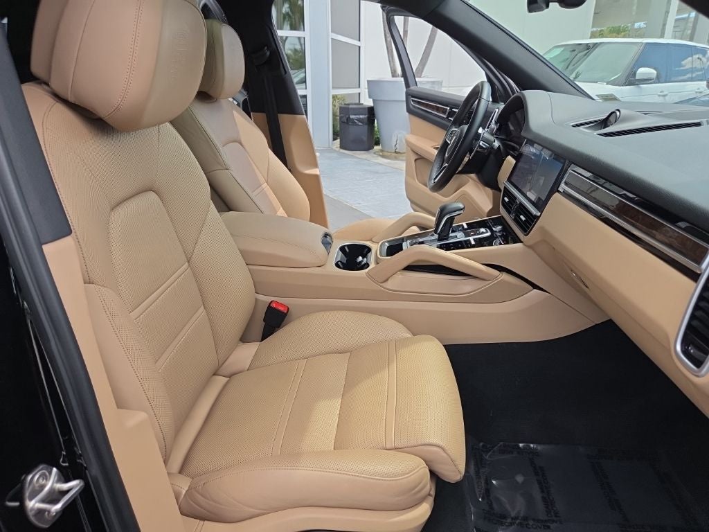 2019 Porsche Cayenne Base