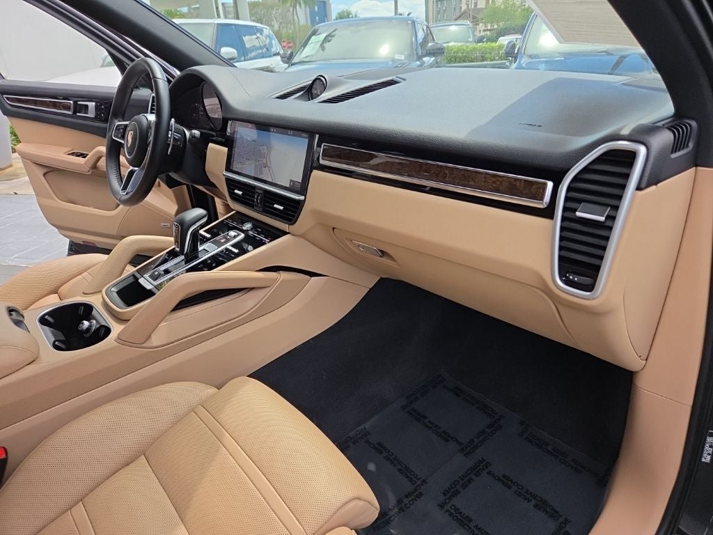 2019 Porsche Cayenne Base