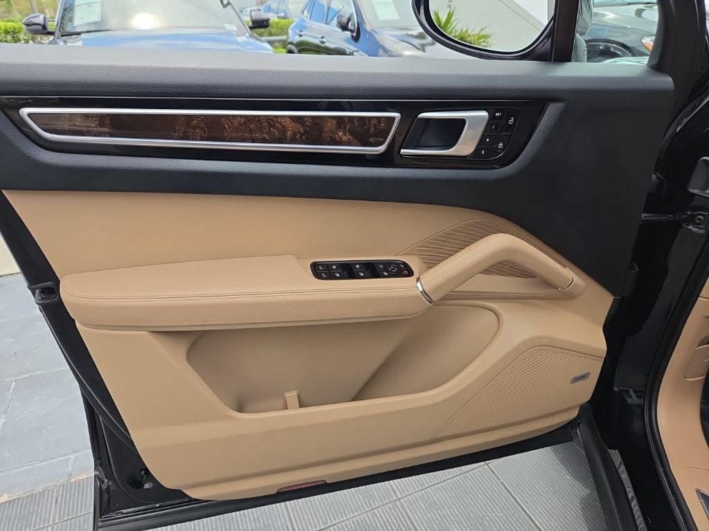 2019 Porsche Cayenne Base