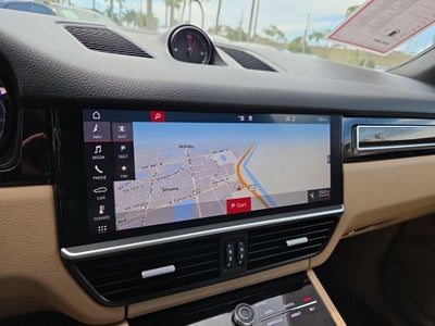 2019 Porsche Cayenne Base