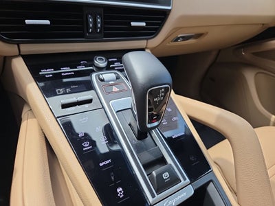 2019 Porsche Cayenne Base