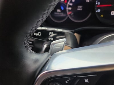 2019 Porsche Cayenne Base