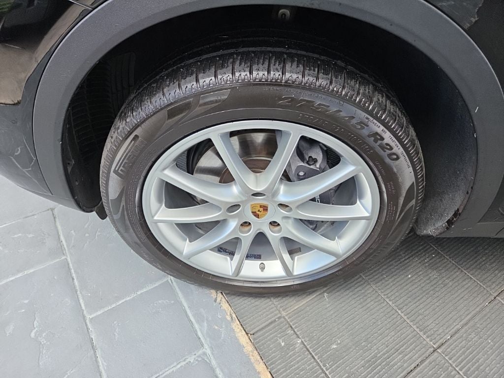 2019 Porsche Cayenne Base
