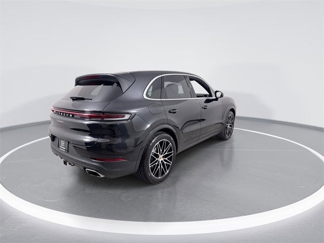 2024 Porsche Cayenne Base