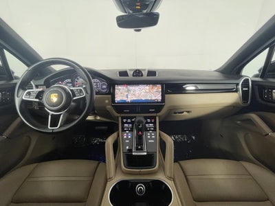2021 Porsche Cayenne Base