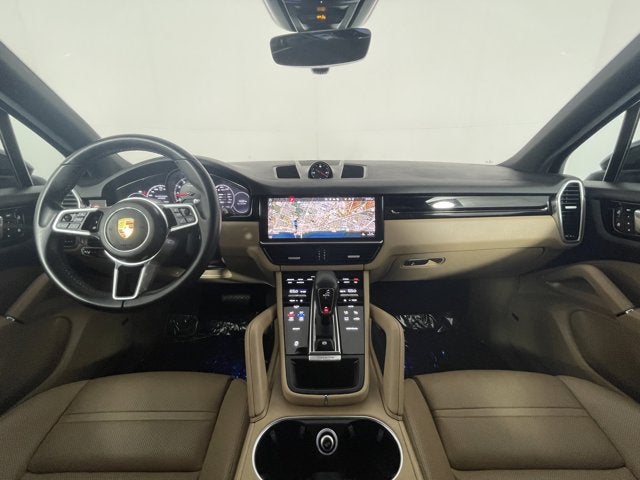 2021 Porsche Cayenne Base