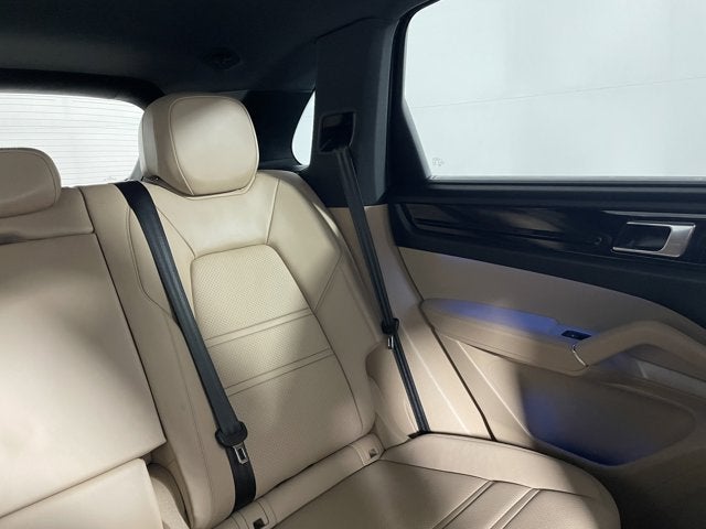 2021 Porsche Cayenne Base