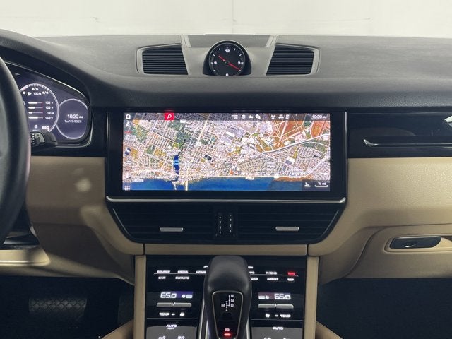 2021 Porsche Cayenne Base