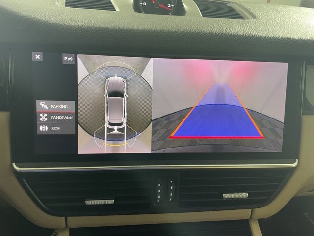 2021 Porsche Cayenne Base